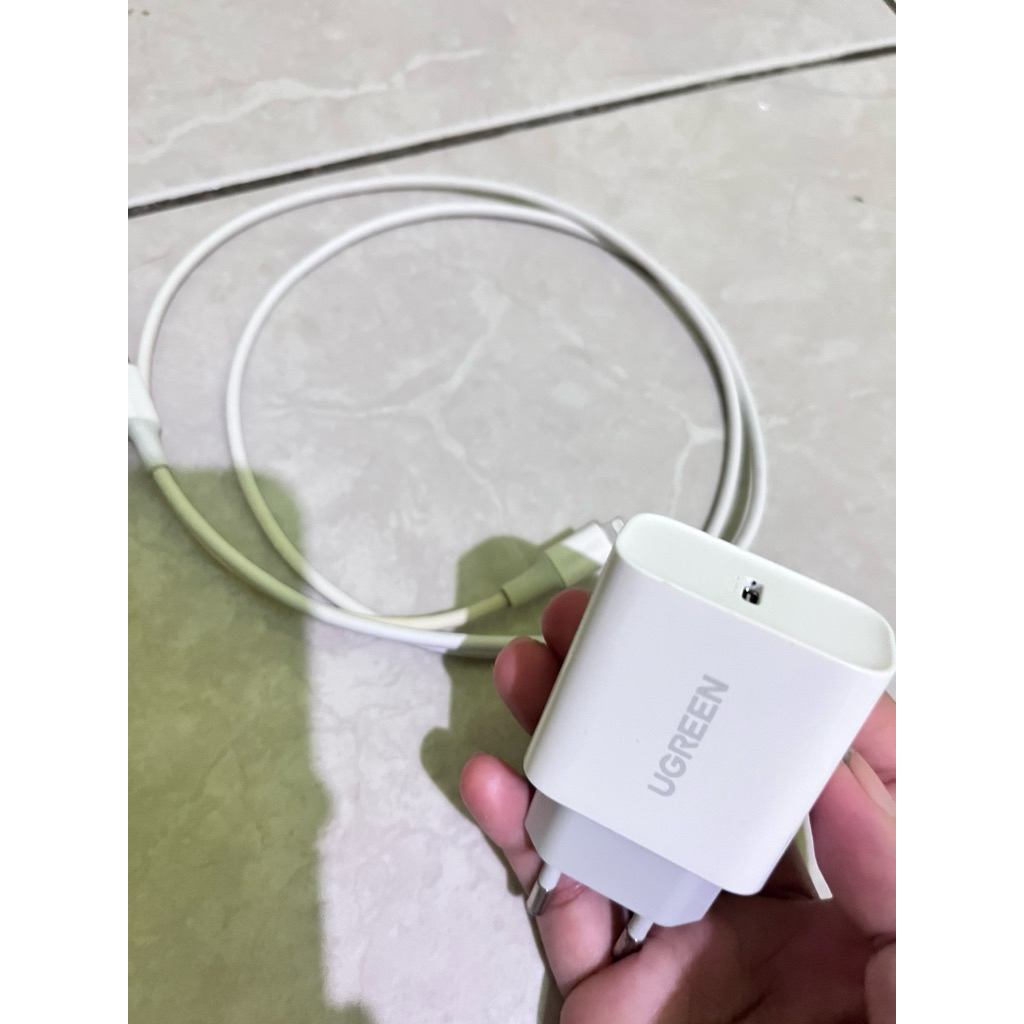 PrelovedChargerUgreen