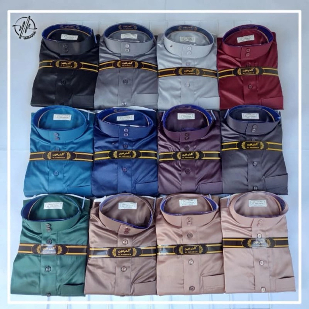 jubah pria HAROMAIN VIETNAM ORIGINAL