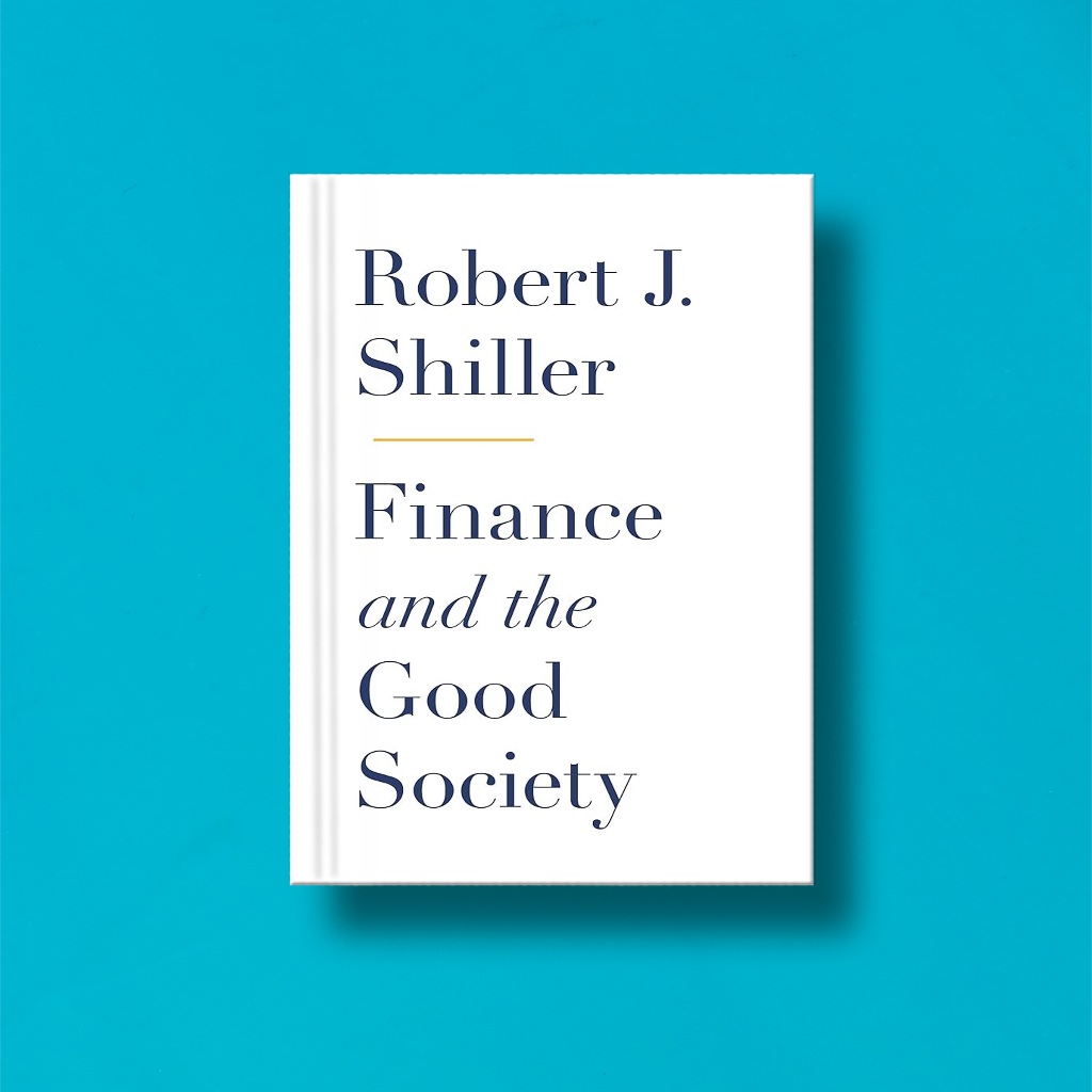 

(Eng) Finance and The Good Society by Robert J Shiller