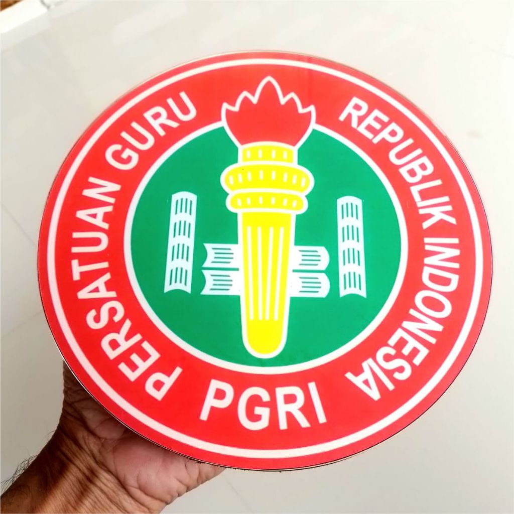 

Papan Akrilik Custom Logo Kedinasan Kota Provinsi Organisasi Komunitas Perusahaan