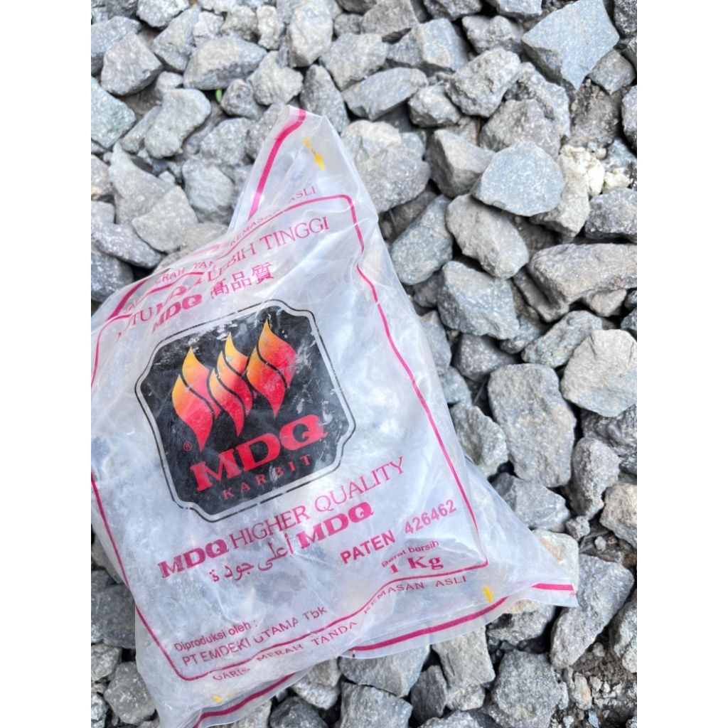 KARBIT BATU LAS 1KG | Karbit buah 1 kg