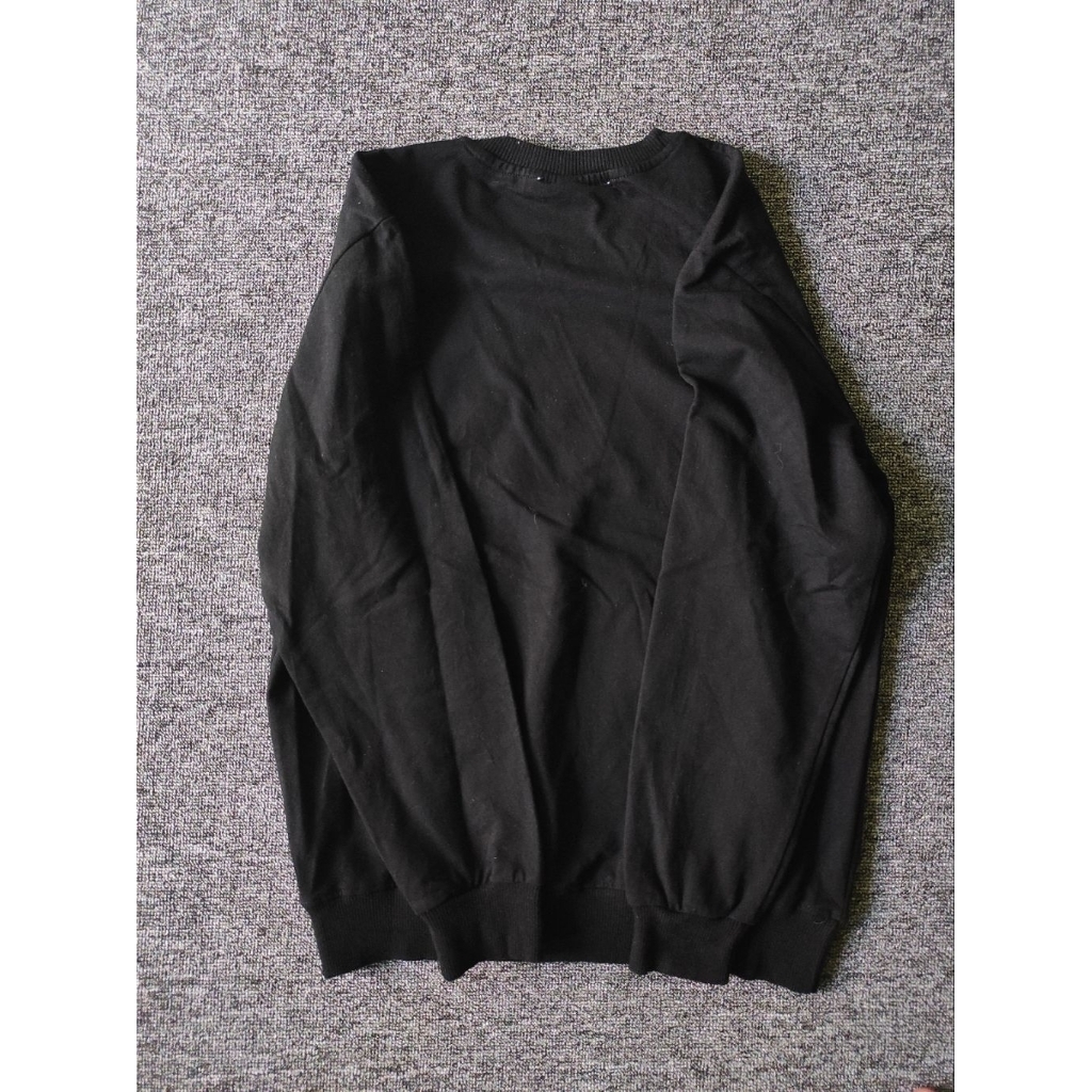 Jaket Second dari AMI