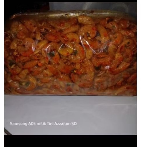 

makaroni pedas daun jeruk 500g