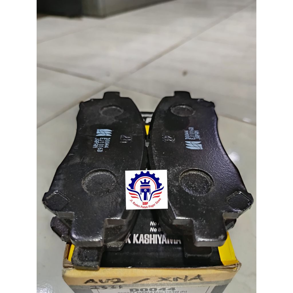 KAMPAS REM DEPAN AVANZA / XENIA