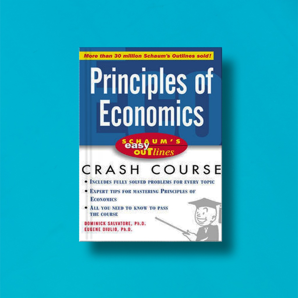 

(Eng) Dominick Salvatore & Eugene Diulio Principles of Economics