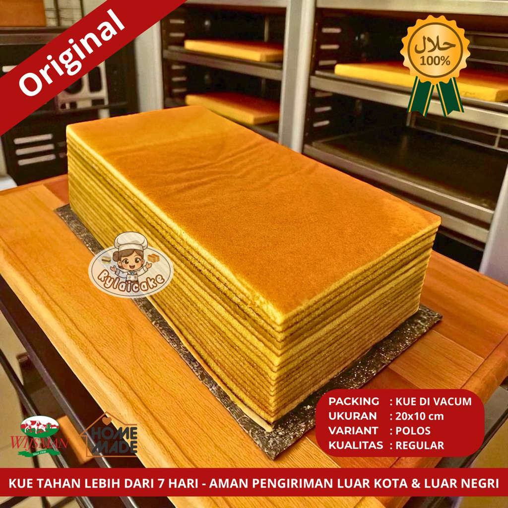 

REGULAR - LAPIS LEGIT ORIGINAL POLOS (TANPA WISMAN)