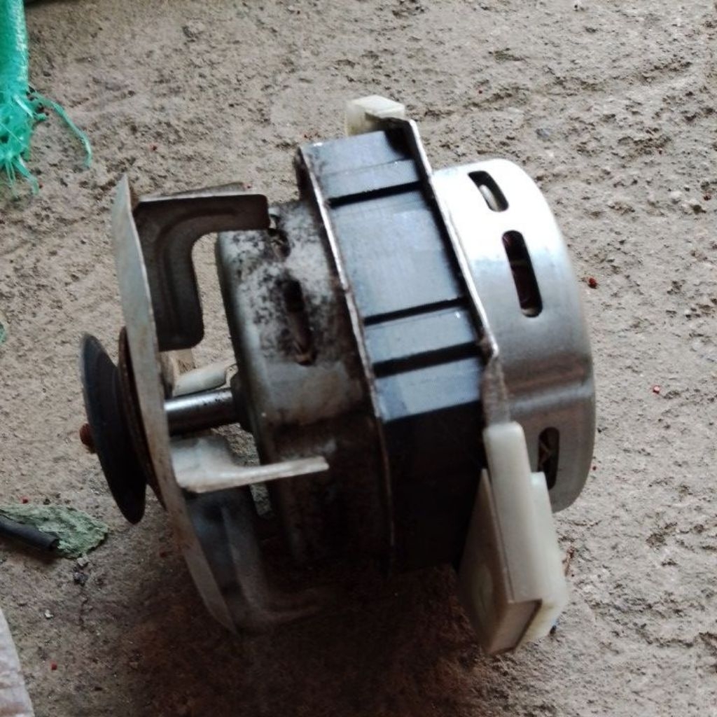 dinamo mesin cuci samsung 1 tabung