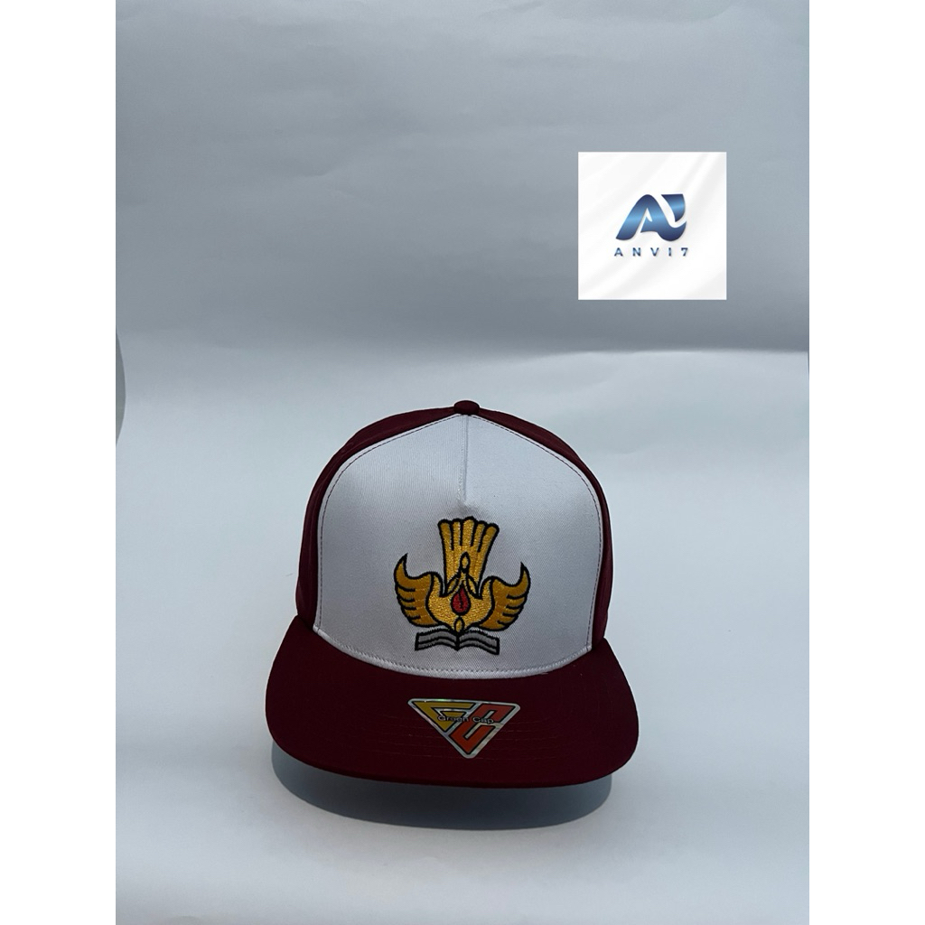 Topi Snapback SD Premium termurah