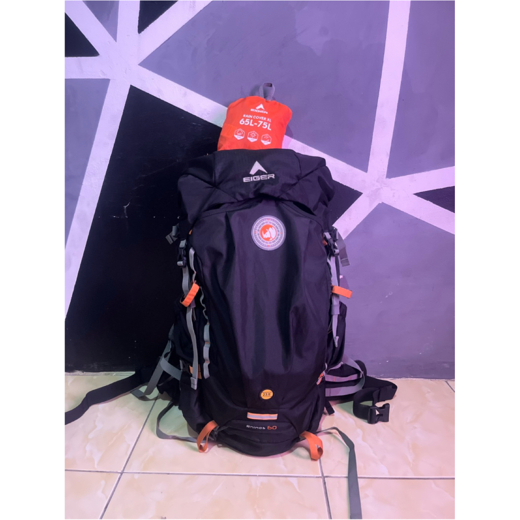 Carrier Rhinos 60L