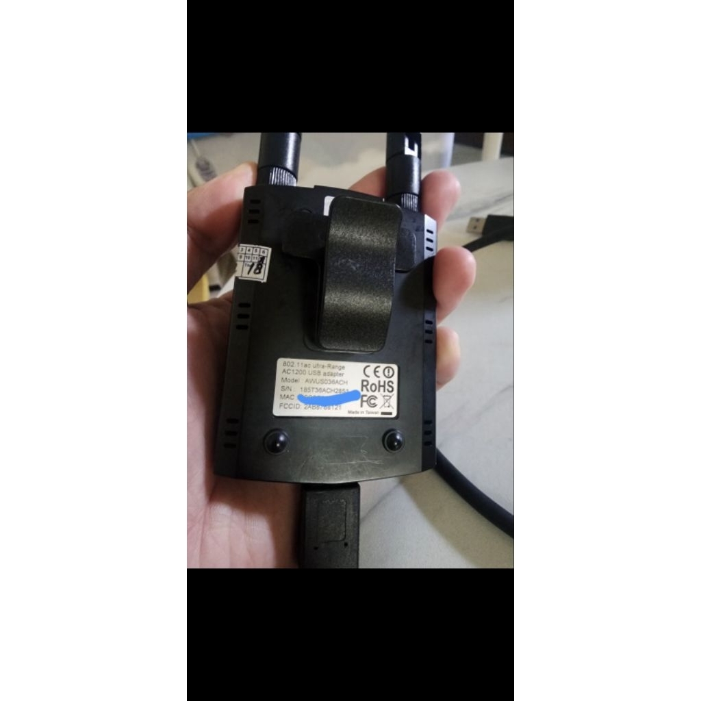 ALFA NETWORK AWUS036ACH