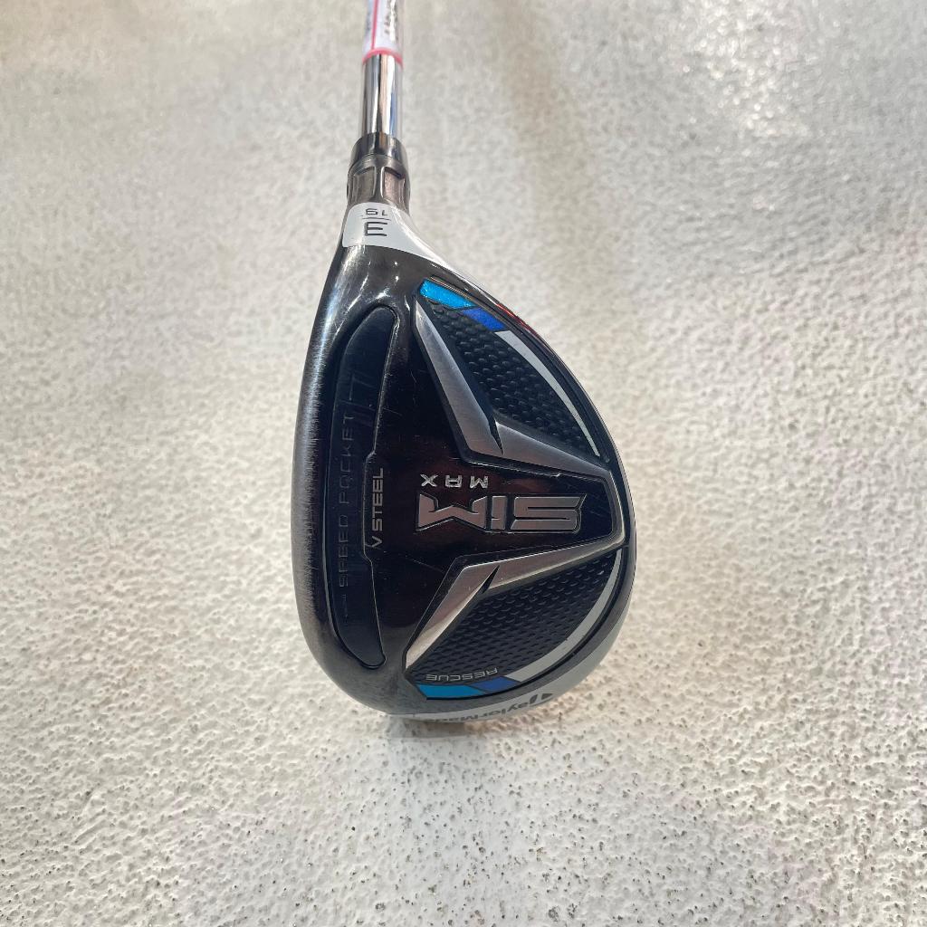 Taylormade SIM Max Hybrid 3