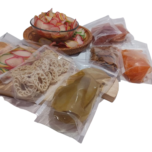 

Kerupuk Mentah Premium 1 KG Kerupuk Renyah Kriuk Lezat Kerupuk Sale Repacking