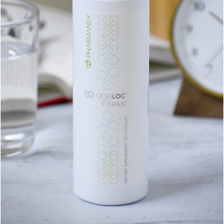 Y-Span Suplemen Menyehatkan Kulit