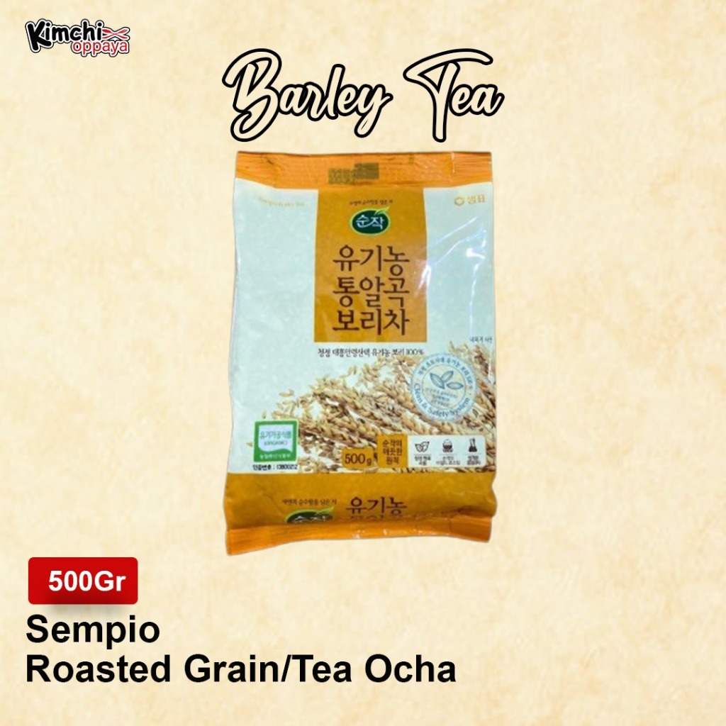 

SEMPIO TEH BARLEY 500GR ROASTED BARLEY KOREA TEA OCHA