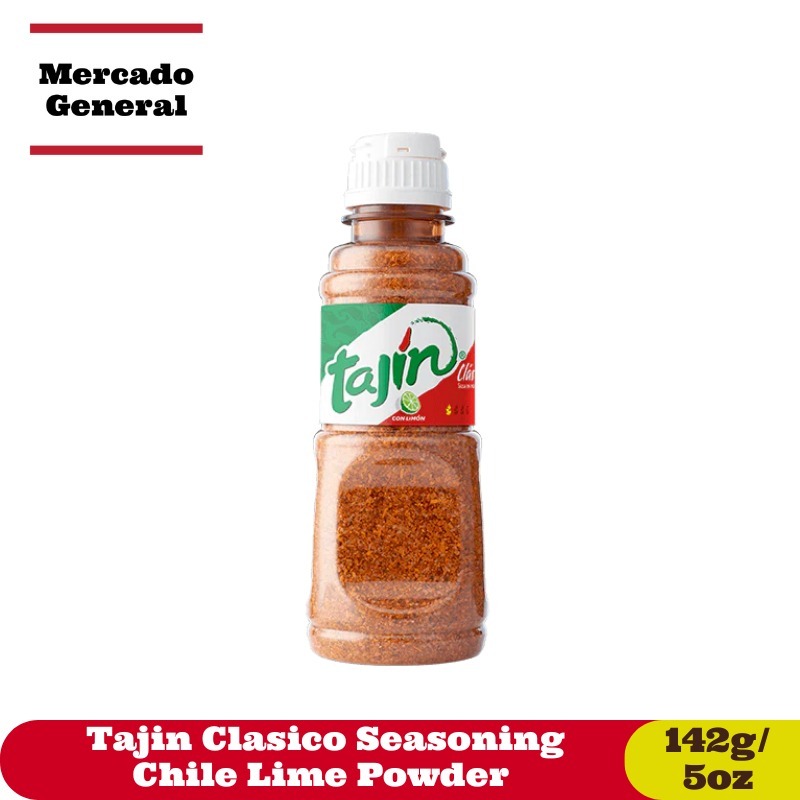 

Tajin Clasico Seasoning Chile Lime Powder 142g/5oz