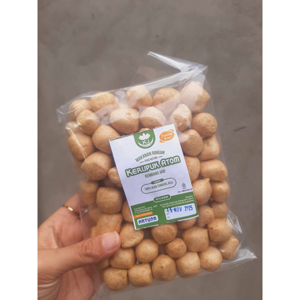 

HAPPY PLANTS | Kerupuk Atom Natuna, Epok-epok ikan, kue bimoli, keripik sukun, keripik ubi original, keripik ubi pedas, pisang hitam, bilis kering