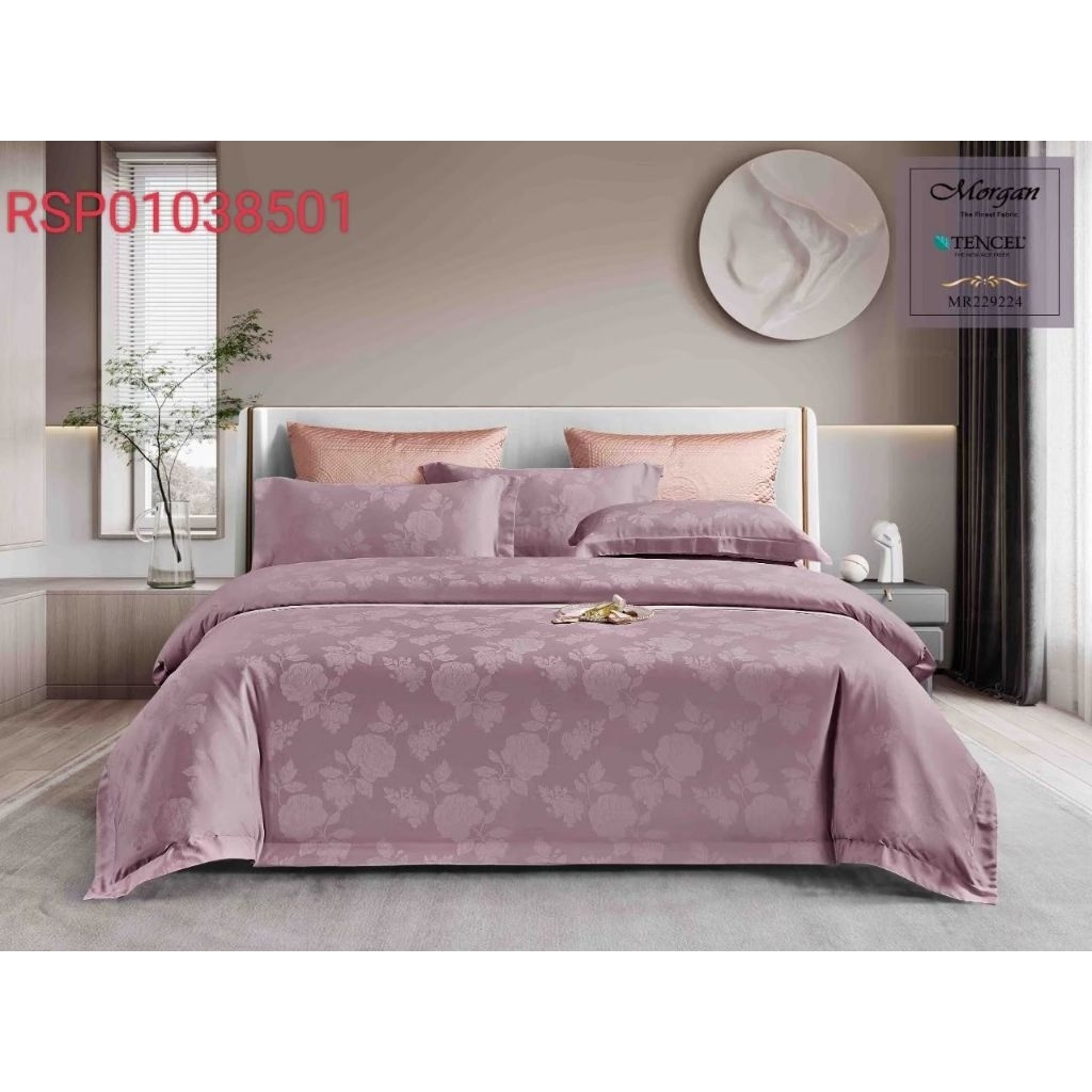 Sprei Kingkoil Tencel Jaguar Sutra