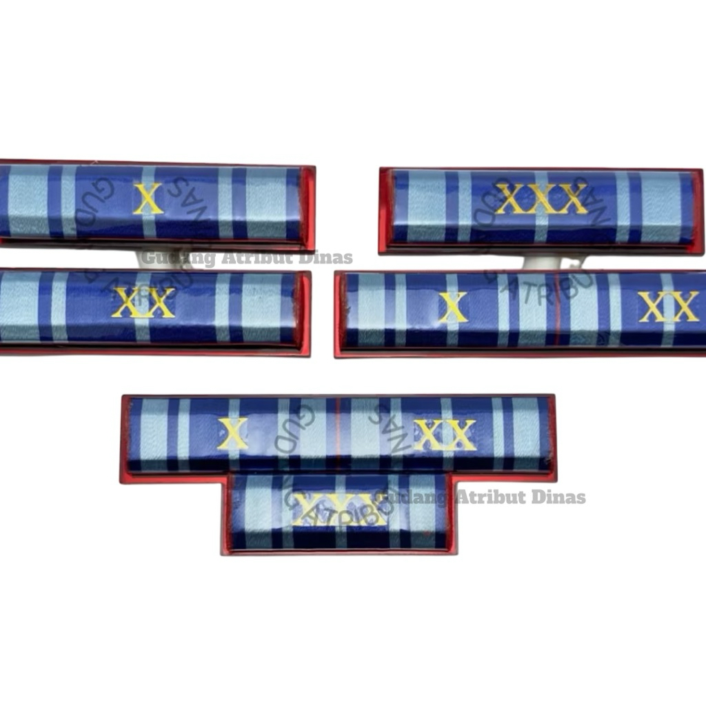 SATYA KARYA LENCANA/ LENCANA KARYA SATYA/ SATYA LENCANA PAPAN X XX XXX