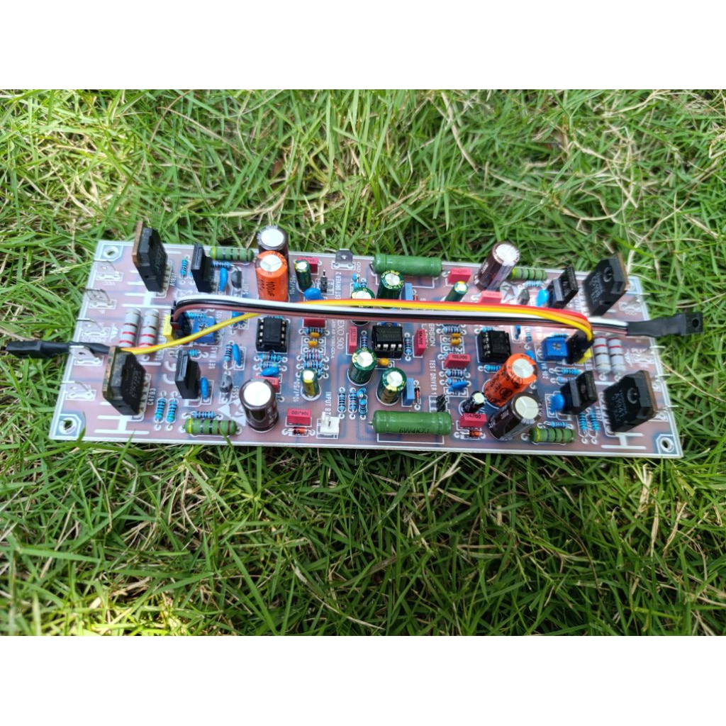 Driver Nexo N500 BTL Balap