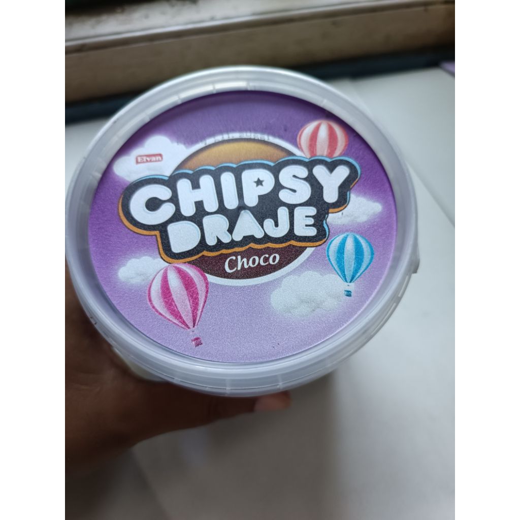 

Coklat biskuit Choco draje