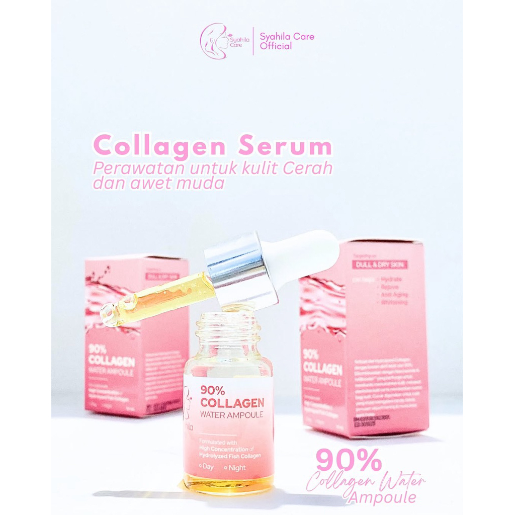 Serum Collagen Syahila Care