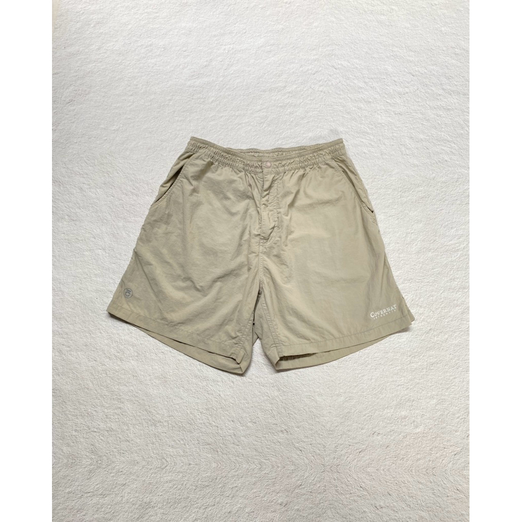 WINDBREAKER COVERNAT SHORT PANTS