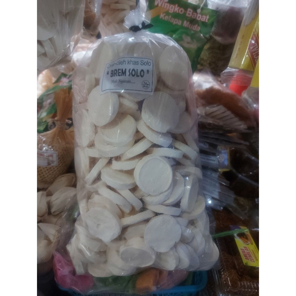 Sweetstems_ Brem Solo 1Kg