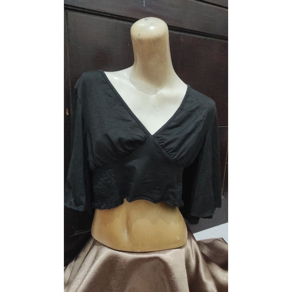 Crop Top Brand Shein