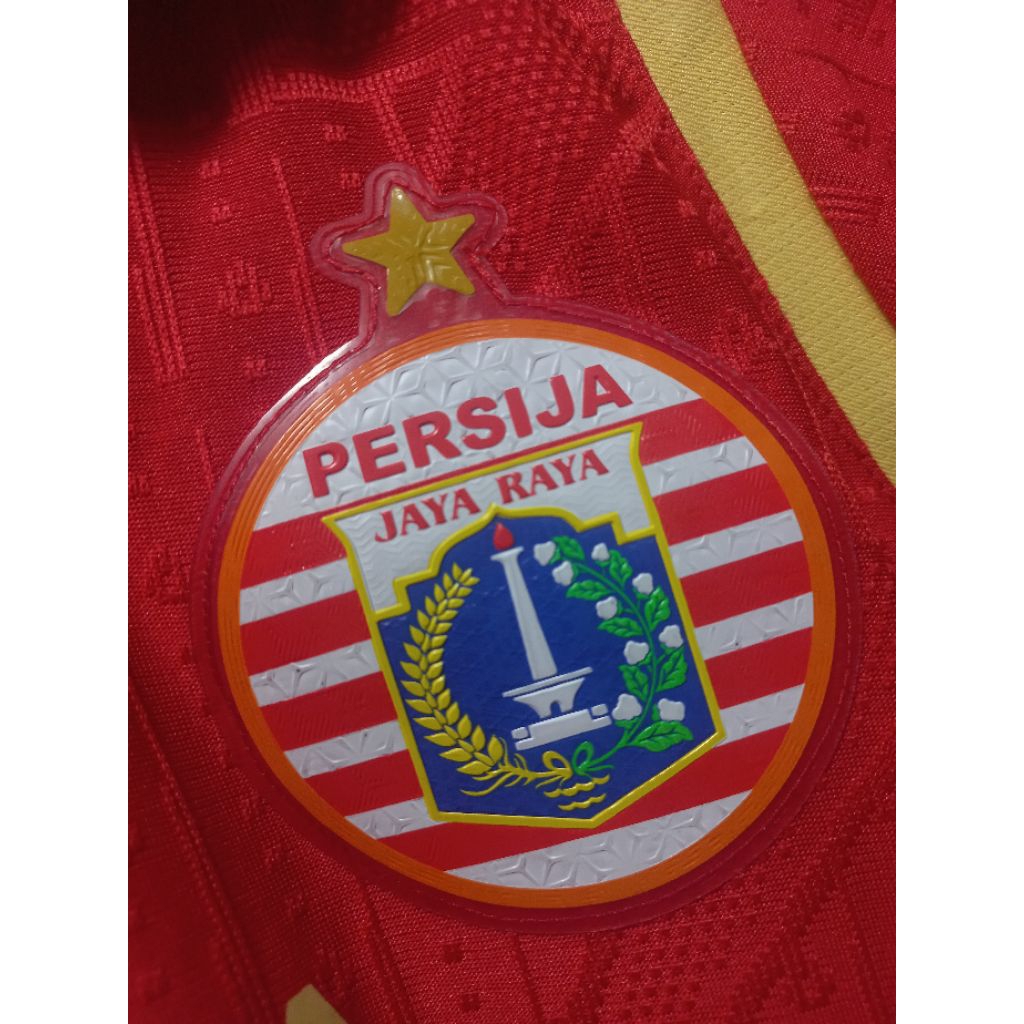Jersey Player Issue Home - Persija Jakarta 2025
