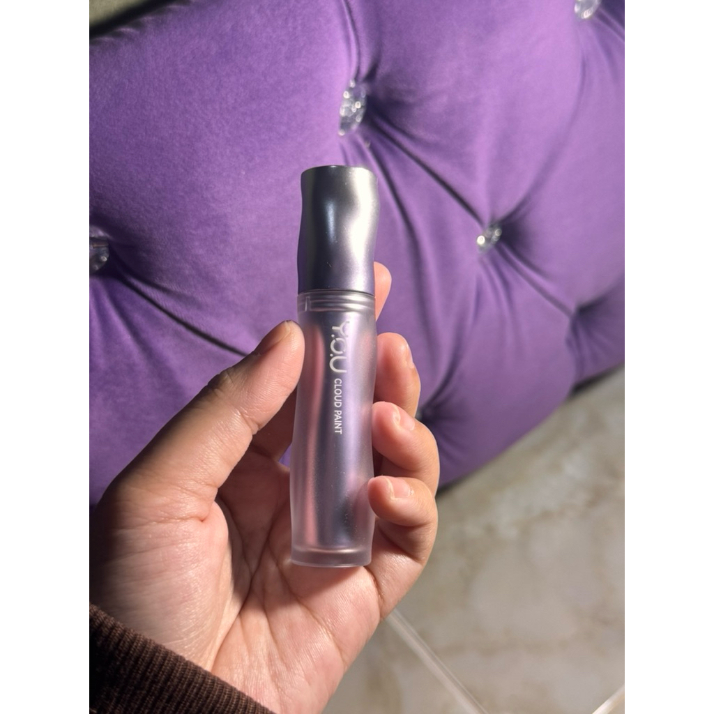 

preloved you cloud paint matte lasting lip cream shade inspire