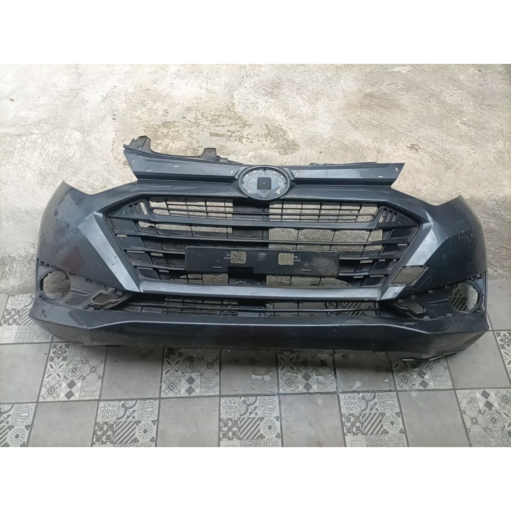 Bemper Bumper Depan Sigra 2016 2017 2018 Original