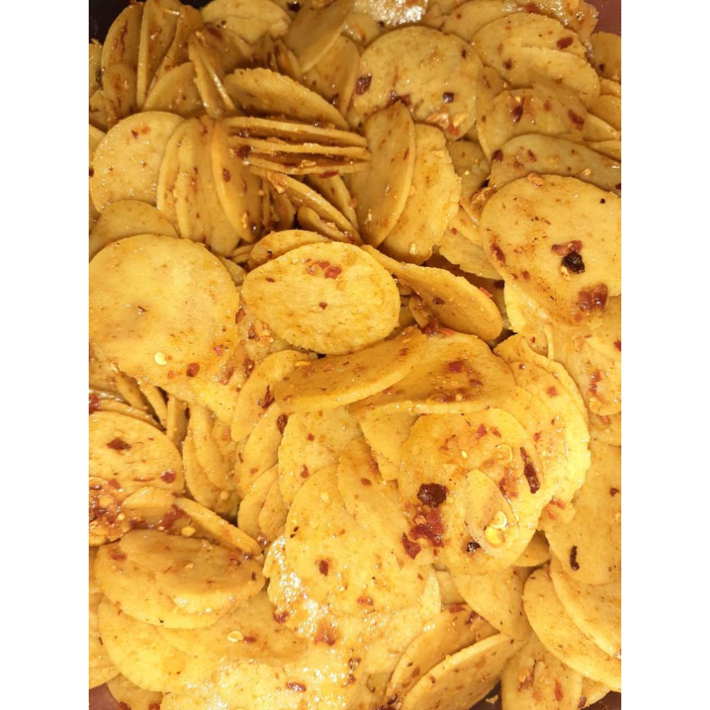 

Moring Wazamil Varian Pedas Gurih 250 Gram