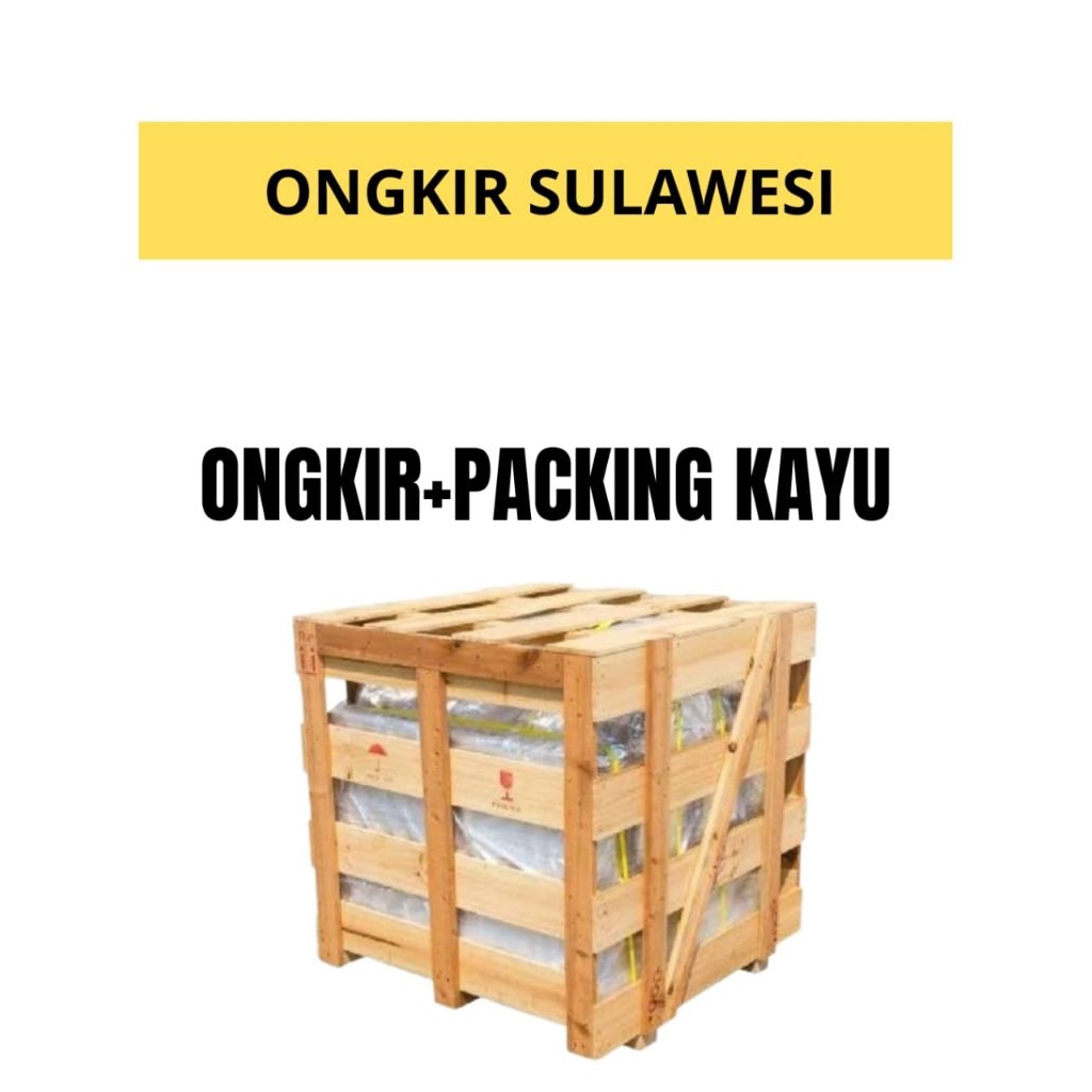 

ONGKIR SULAWESI