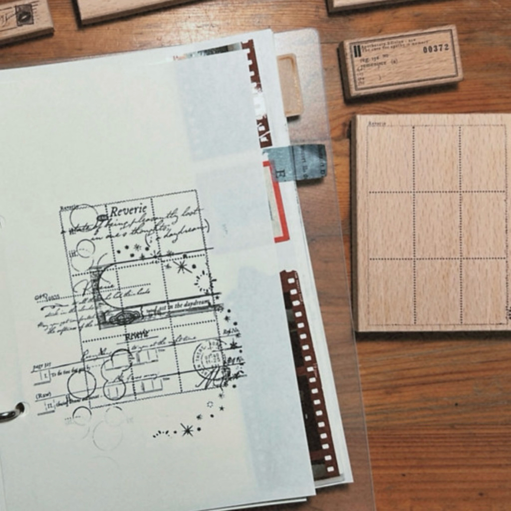 

Raw Market Rubber Stamp - No.442 No.495 No.510 No.529 No.532 No.535