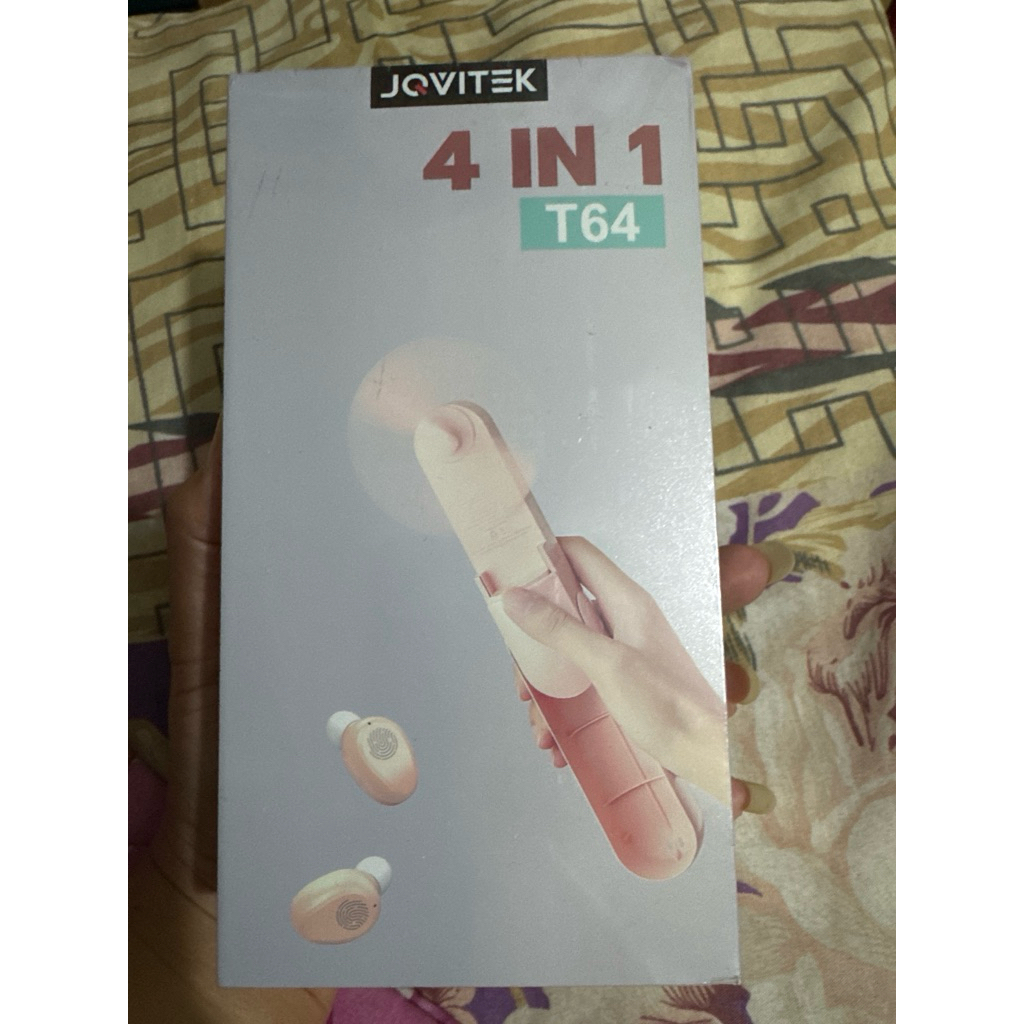 Kipas Lengkap 4 in 1 JOVITEK