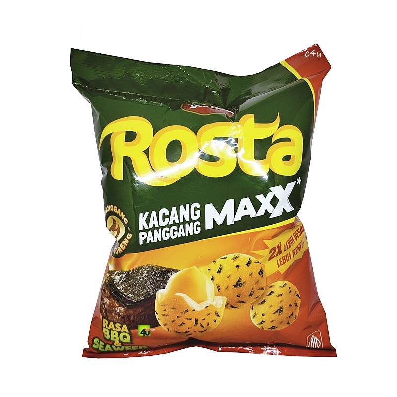 

Garuda ROSTA - Kacang Panggang