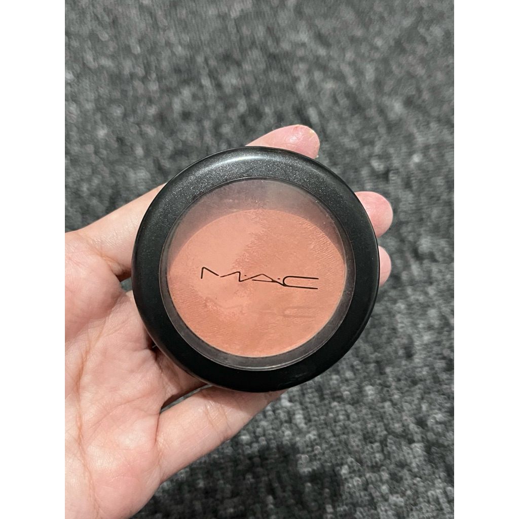 mac blush preloved