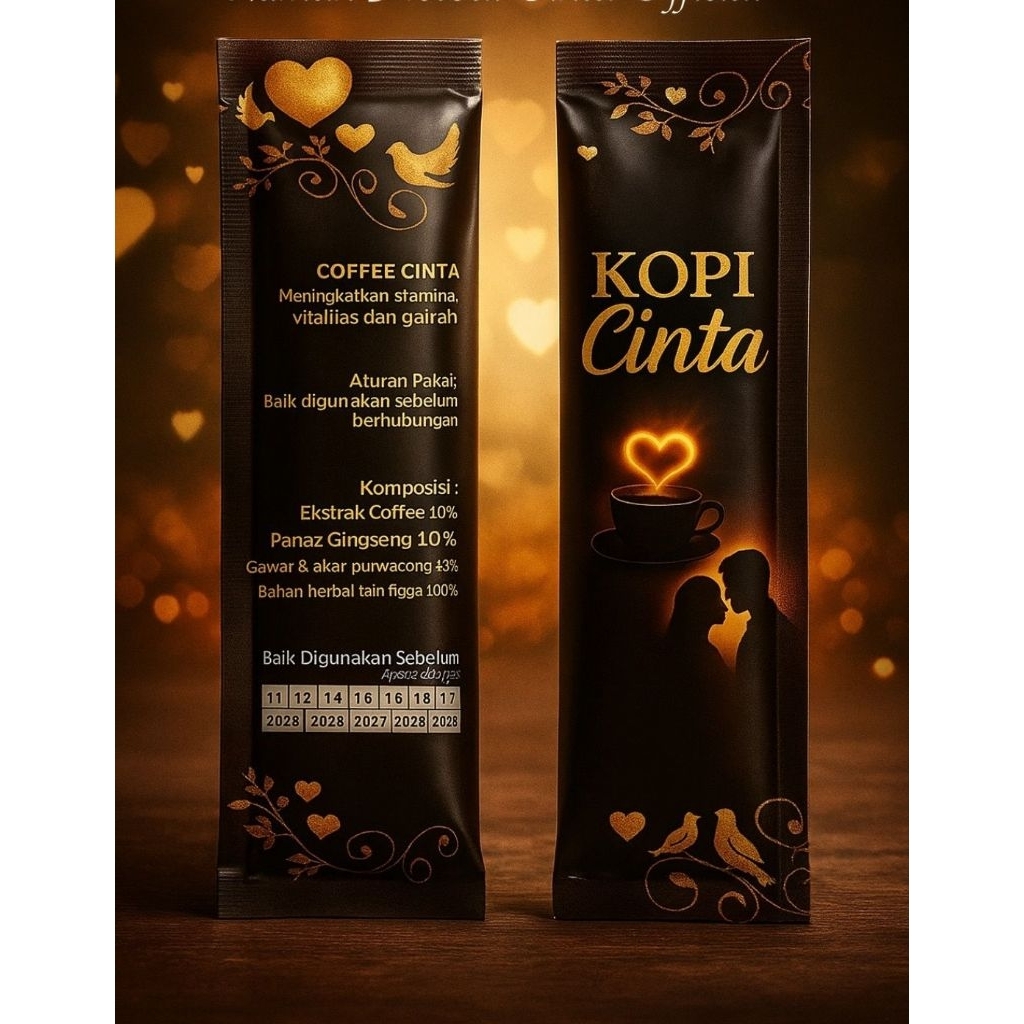 

herbal kopi cinta