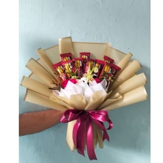 

BUKET SNACK ISI 10 BENGBENG