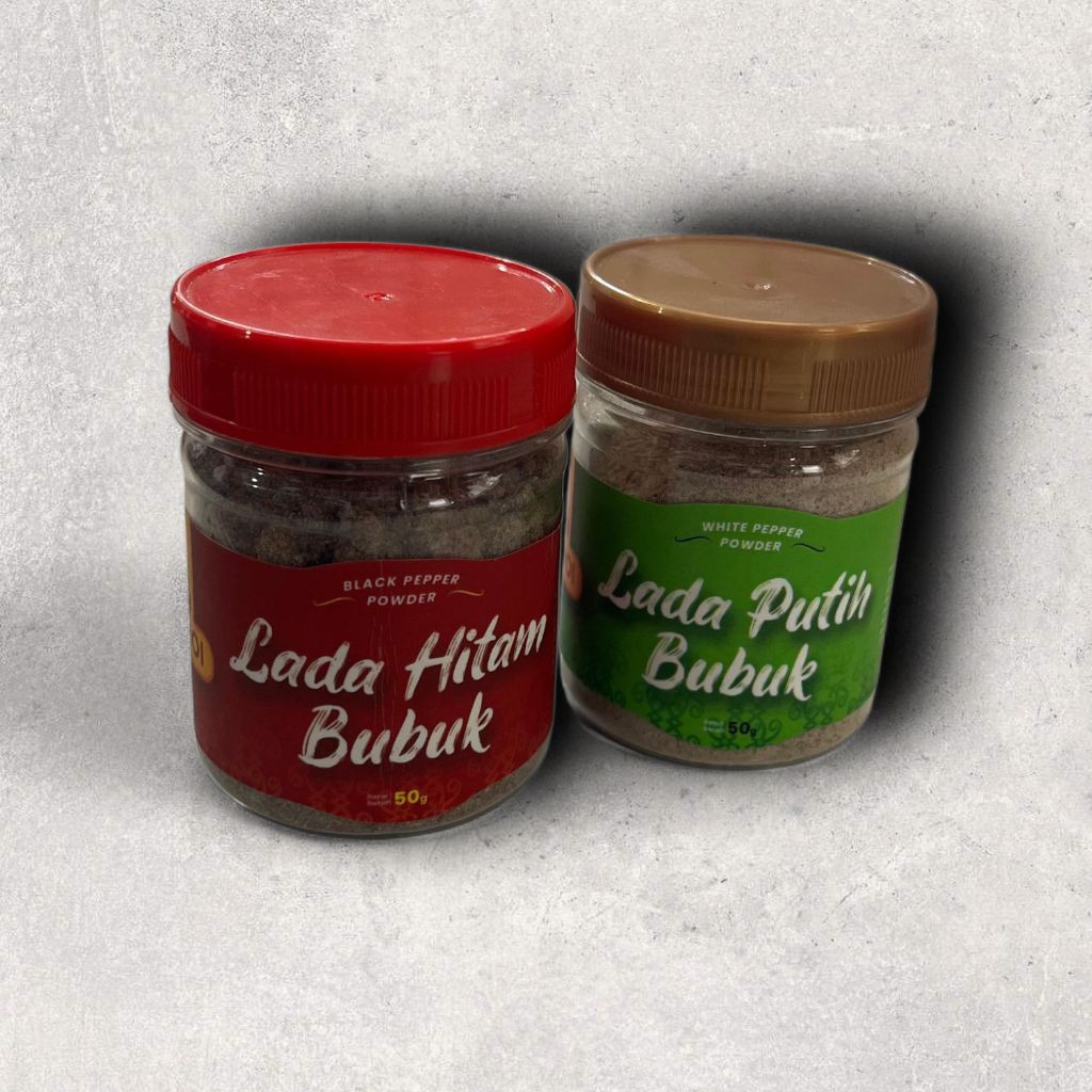 

Lada Bubuk Khas Kalimantan Timur