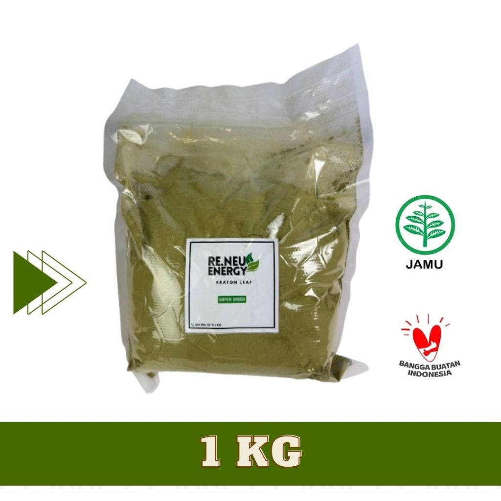 

Jamu herball energy power kemasan 1kg nusantara