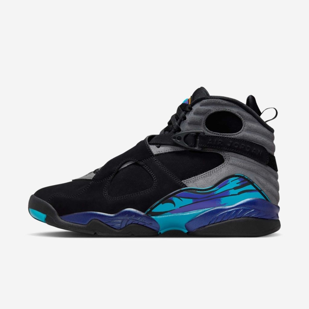 Air Jordan 8 Retro AQUA (2025)