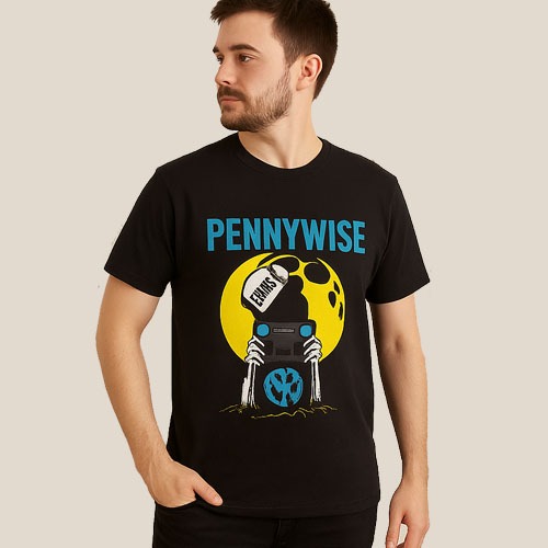 KAOS BAND - PENNYWISE - SKATE GRAVE