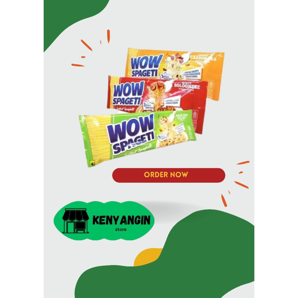 

SPAGETY WOW