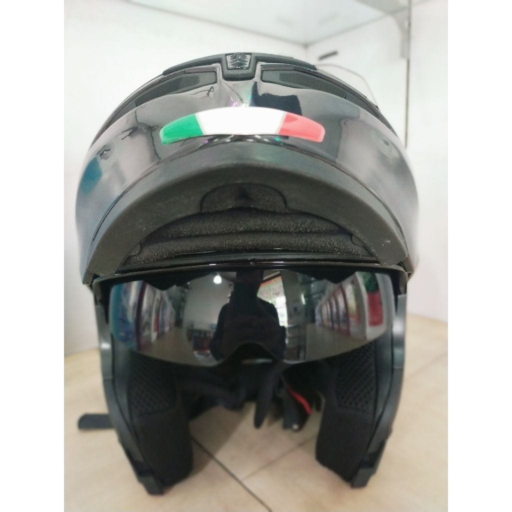Helm Modular AGV GTX Version