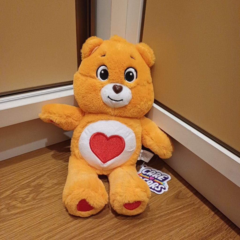 Care Bears Original Plush Brand New with Tag Boneka Capit Timezone