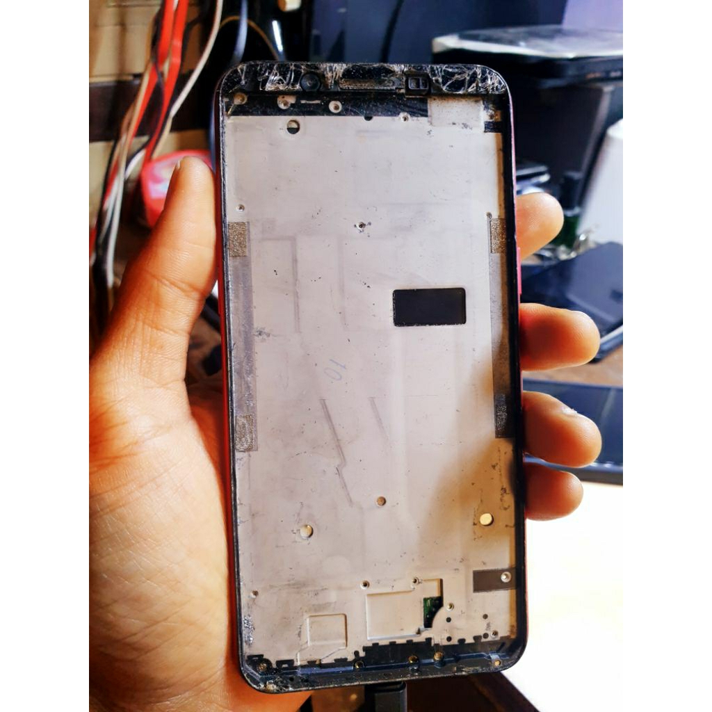 Unit Oppo A83 2018 Minus LCD Mesin Hidup