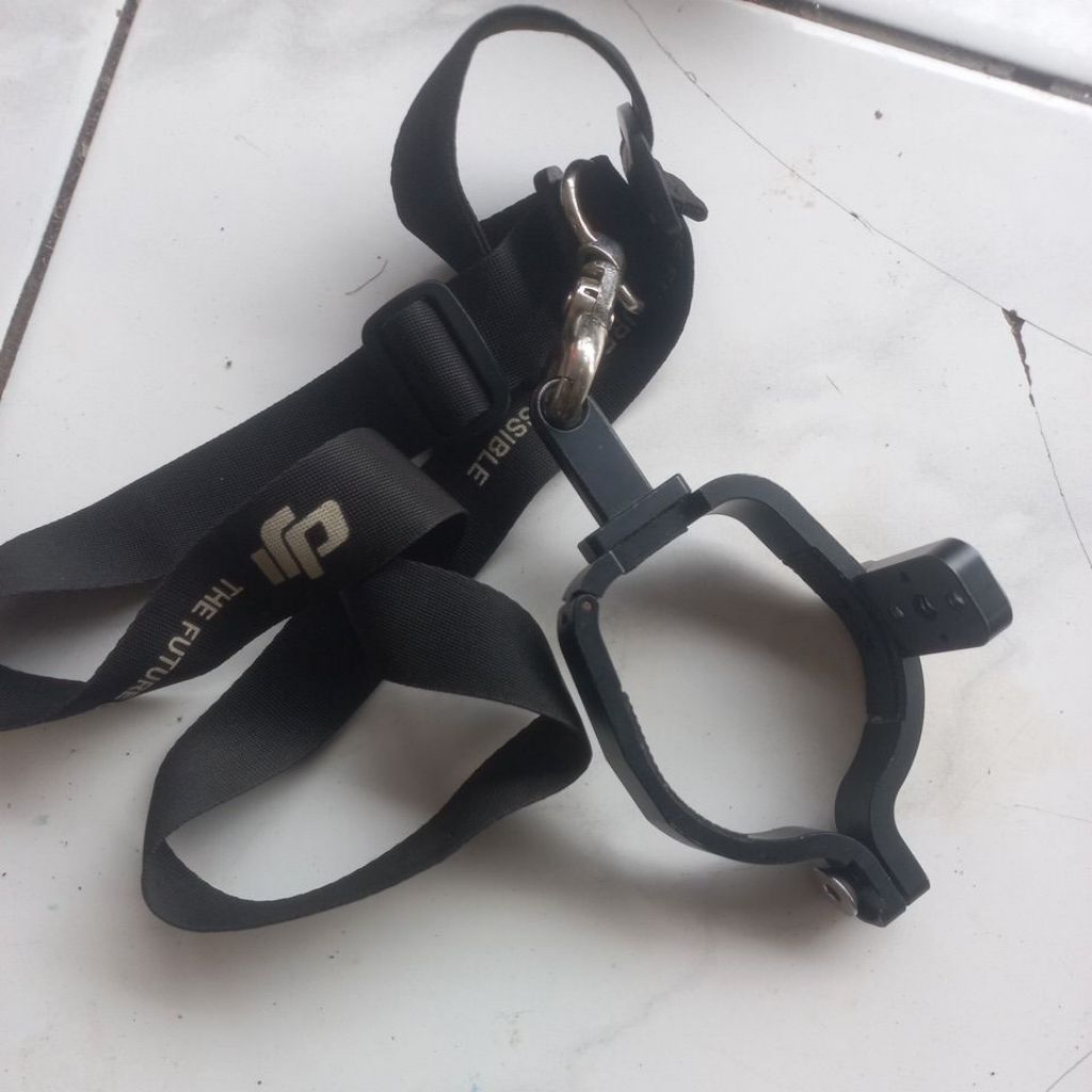 Hook Sunylife + Strap Ronin SC Original DJI for gimbal ronin SC second mulus