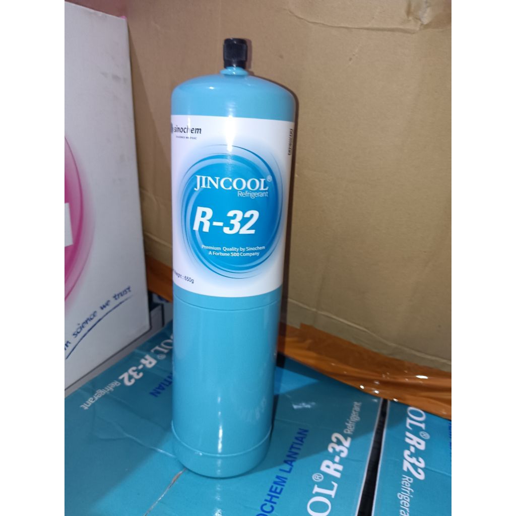 Freon R32 Kaleng Jincool