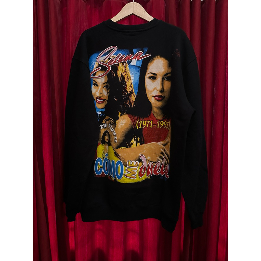 Crewneck Bootleg Thailand